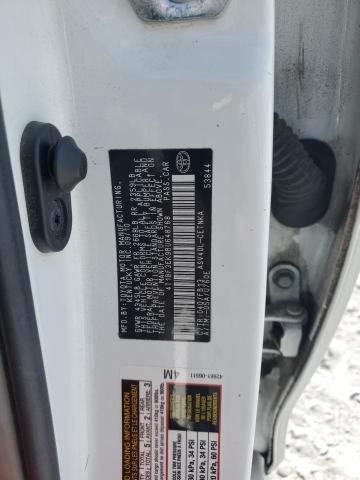 2011 Toyota Camry Base