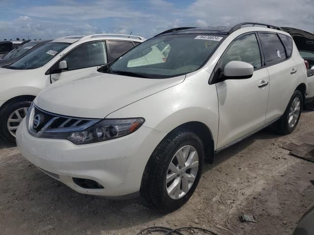 2014 Nissan Murano S