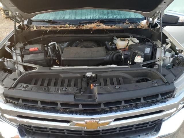 2020 Chevrolet Silverado K1500 LT