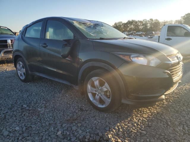 2016 Honda HR-V LX