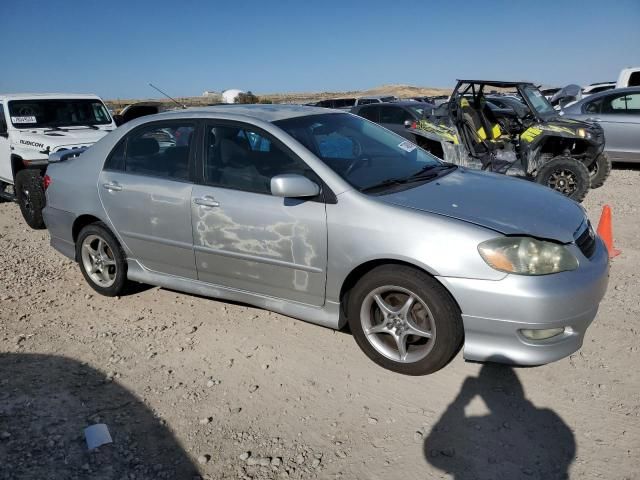 2005 Toyota Corolla CE