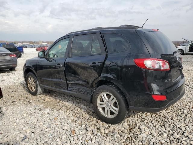 2011 Hyundai Santa FE GLS