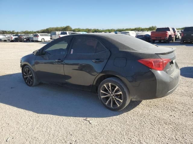 2018 Toyota Corolla L