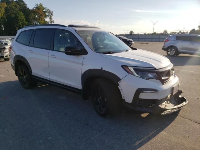 2022 Honda Pilot Trailsport