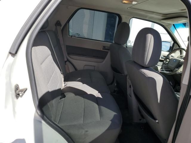 2009 Ford Escape XLT