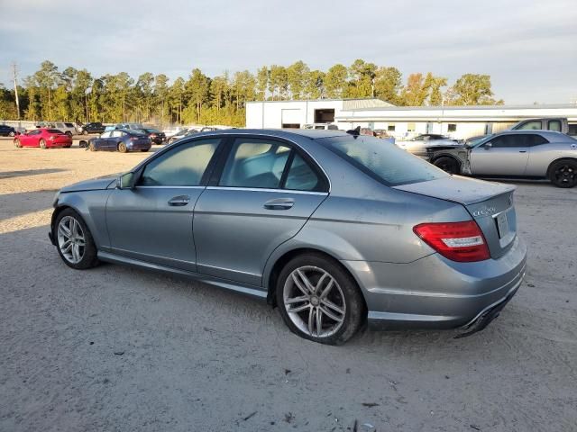 2013 Mercedes-Benz C 250