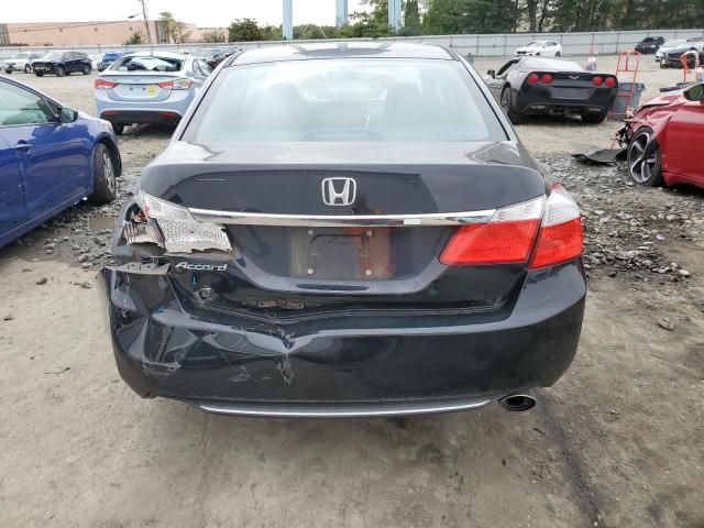 2015 Honda Accord EX