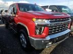 2021 Chevrolet Silverado K2500 Heavy Duty LTZ