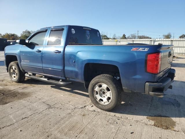 2017 Chevrolet Silverado K1500 LT