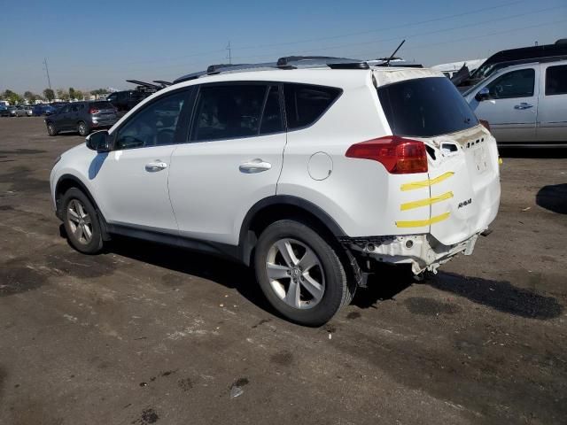 2014 Toyota Rav4 XLE