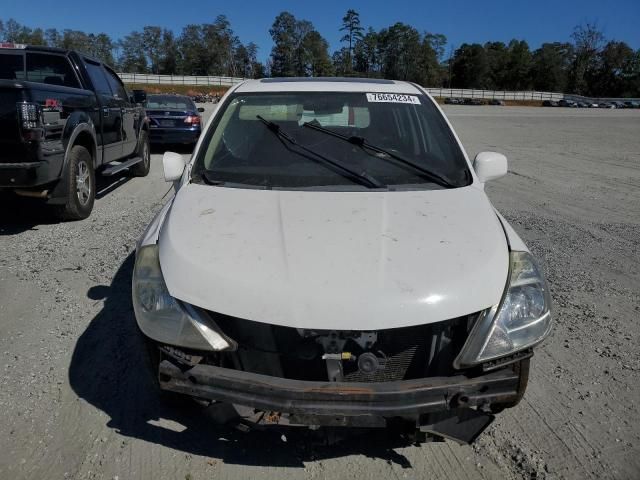 2007 Nissan Versa S