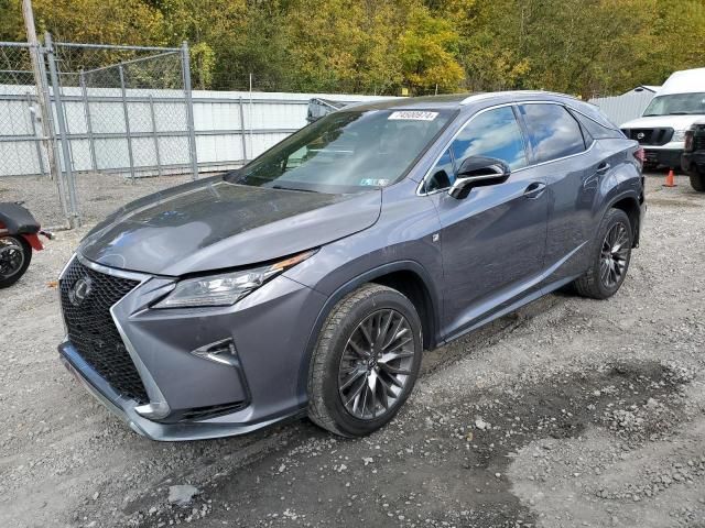 2018 Lexus RX 350 Base