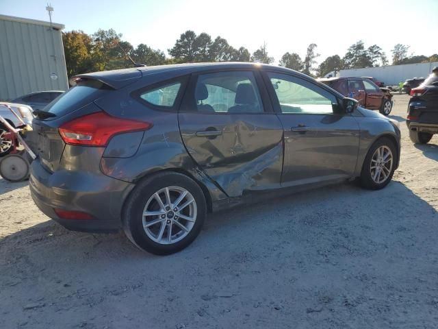 2018 Ford Focus SE