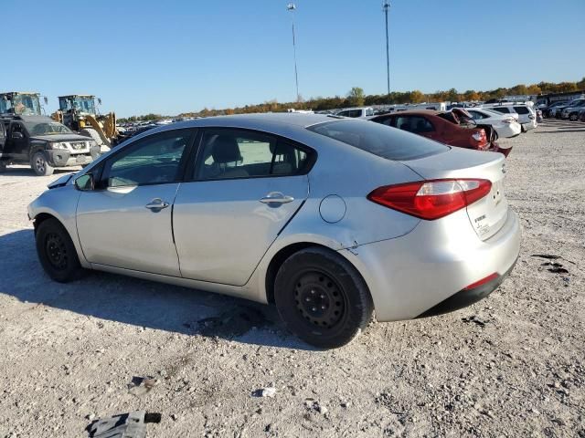 2014 KIA Forte LX