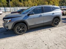 Carros salvage sin ofertas aún a la venta en subasta: 2019 GMC Terrain SLE