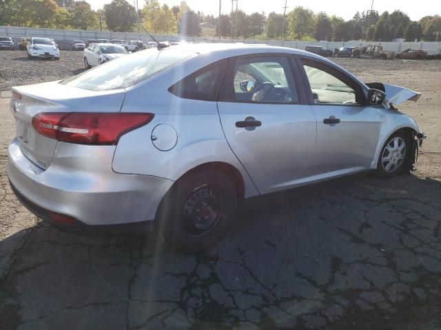 2015 Ford Focus S