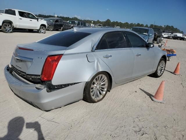 2017 Cadillac CTS Luxury