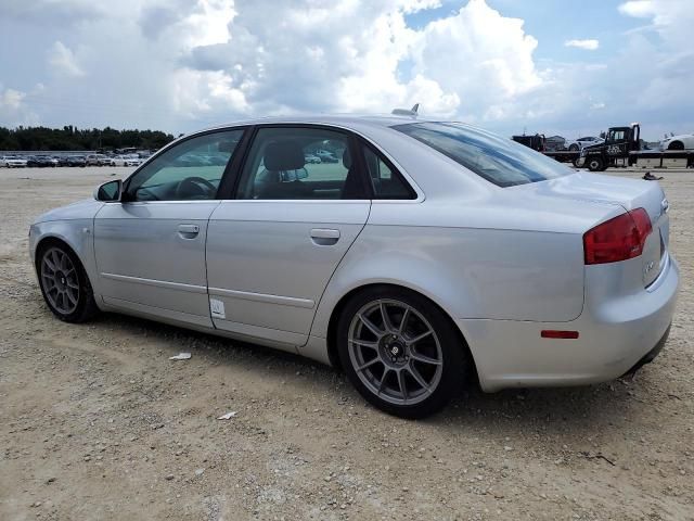 2006 Audi A4 2.0T Quattro