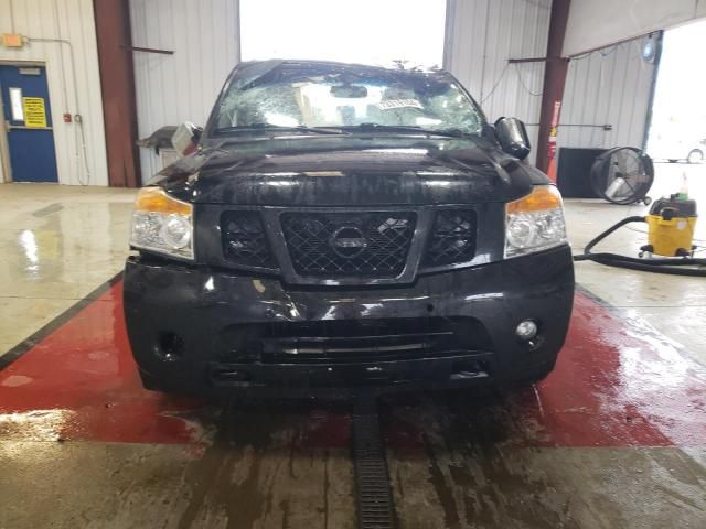 2015 Nissan Armada Platinum