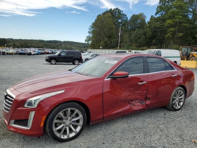 2018 Cadillac CTS Luxury