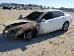 Honda Accord exl salvage cars for sale: 2009 Honda Accord EXL