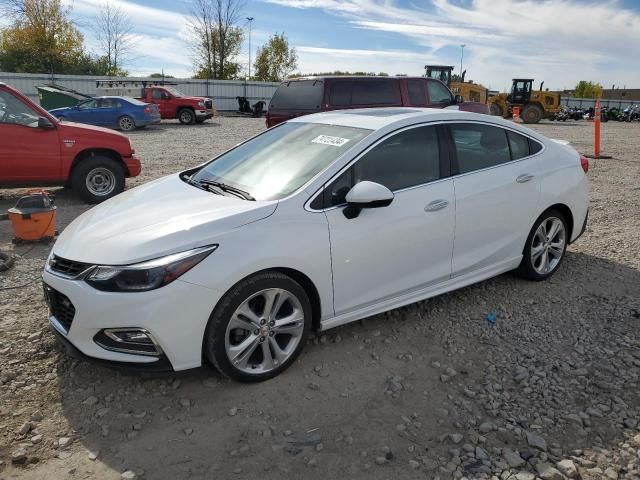 2016 Chevrolet Cruze Premier