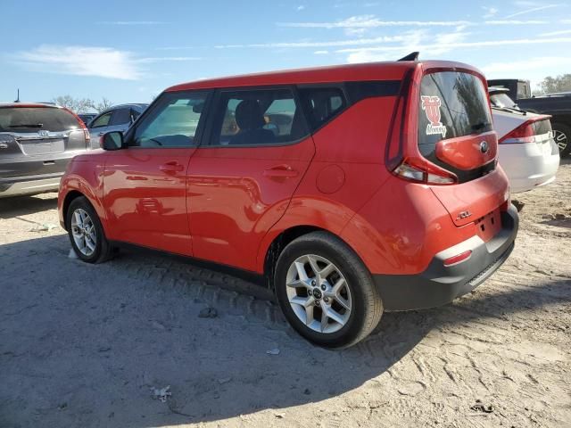 2020 KIA Soul LX