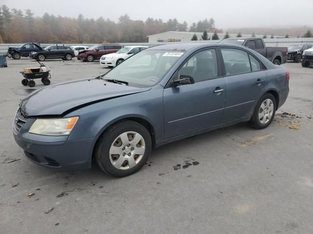 2010 Hyundai Sonata GLS