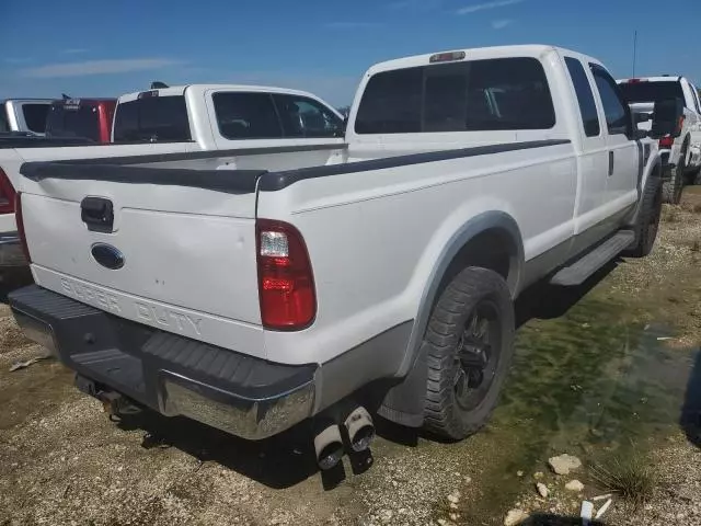 2008 Ford F250 Super Duty