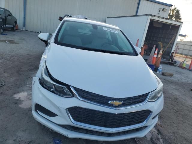 2018 Chevrolet Cruze LS