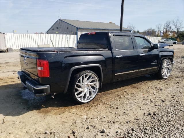 2014 GMC Sierra C1500 SLE