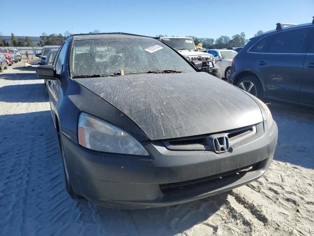 2005 Honda Accord EX