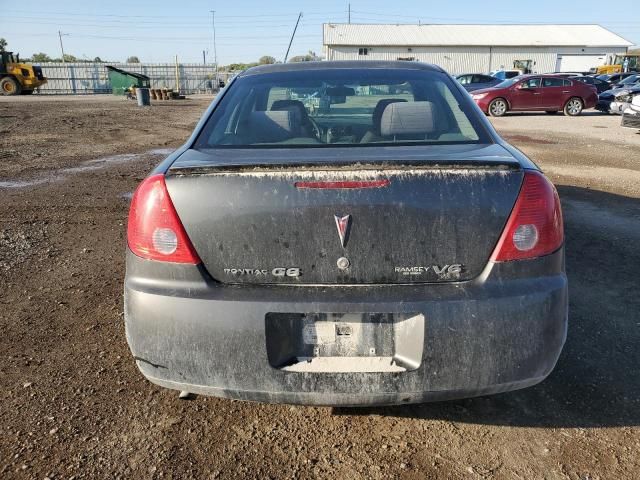 2007 Pontiac G6 Base