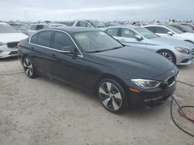 2013 BMW Activehybrid 3