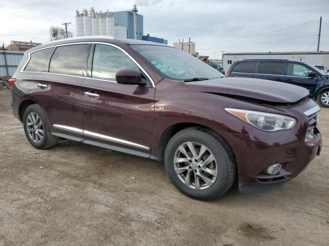 2015 Infiniti QX60