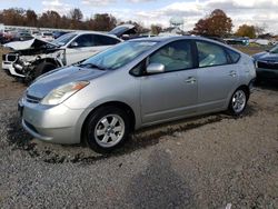 Salvage cars for sale at Hillsborough, NJ auction: 2004 Toyota Prius