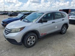 Honda salvage cars for sale: 2014 Honda CR-V LX