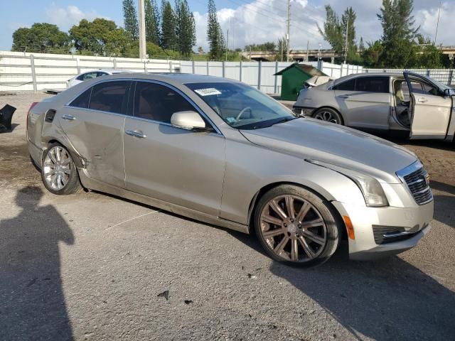 2015 Cadillac ATS Luxury