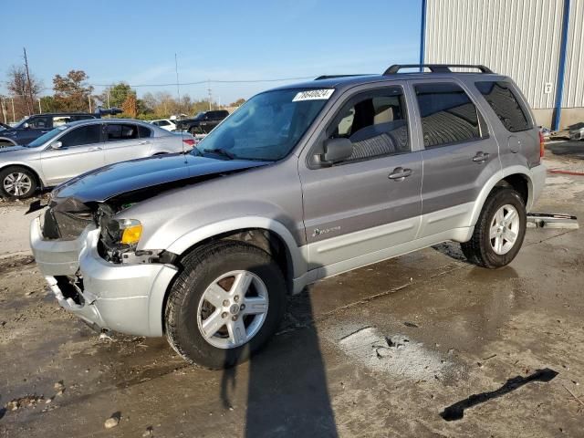 2007 Ford Escape HEV