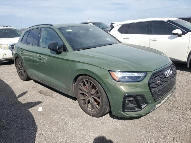 2021 Audi SQ5 Prestige