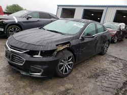 Chevrolet Vehiculos salvage en venta: 2018 Chevrolet Malibu LT