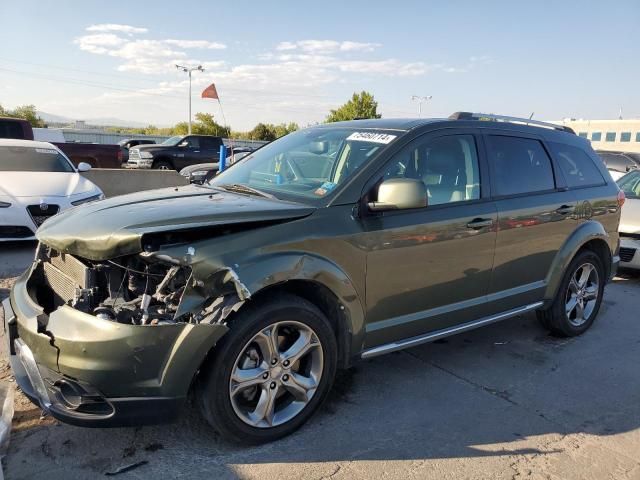 2017 Dodge Journey Crossroad