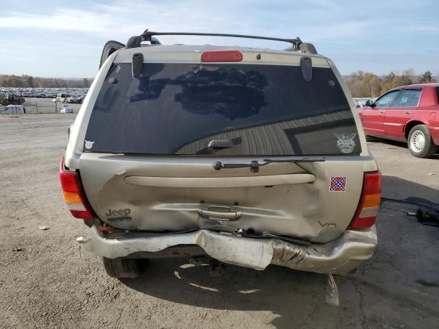 2004 Jeep Grand Cherokee Limited