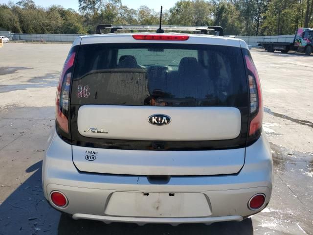 2018 KIA Soul +