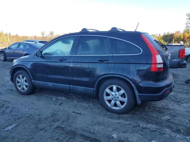 2009 Honda CR-V EXL