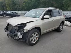 Toyota Vehiculos salvage en venta: 2008 Toyota Rav4 Limited