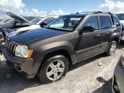 Jeep Vehiculos salvage en venta: 2006 Jeep Grand Cherokee Laredo