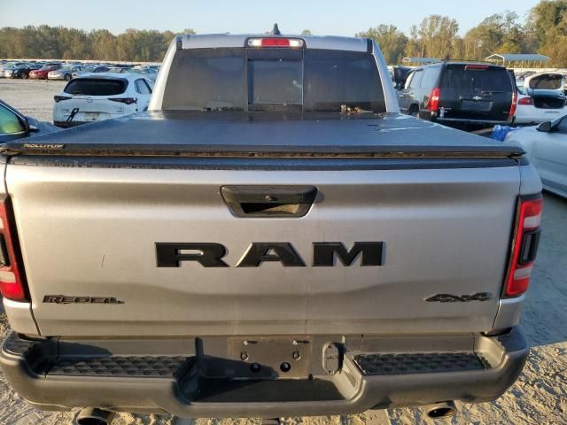 2022 Dodge RAM 1500 Rebel