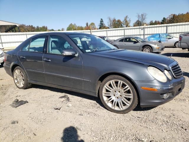 2007 Mercedes-Benz E 350 4matic