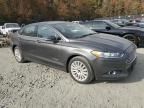 2015 Ford Fusion SE Hybrid